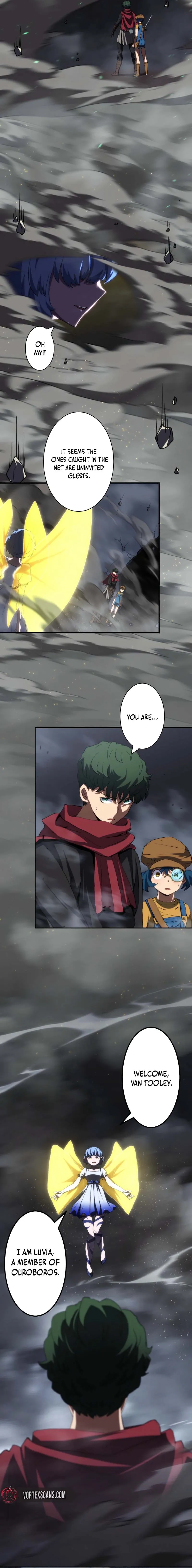 Wild Ranker Chapter 46, page 19 of 20