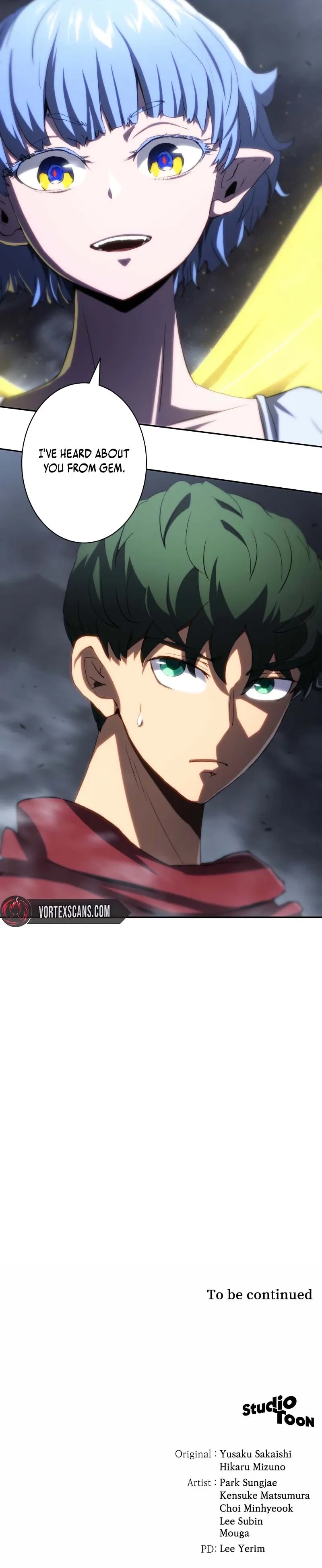 Wild Ranker Chapter 46, page 20 of 20
