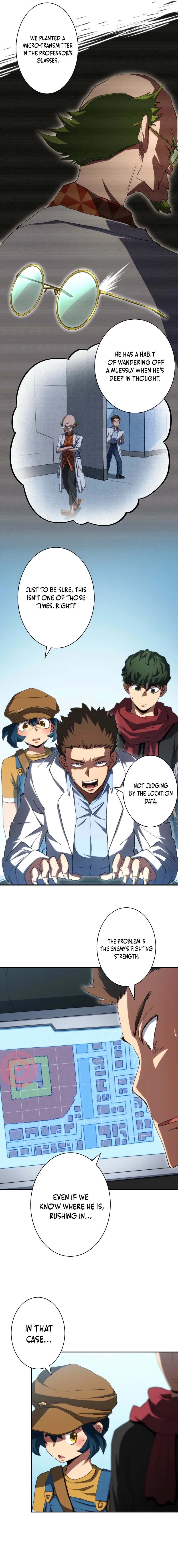 Wild Ranker Chapter 46, page 5 of 20