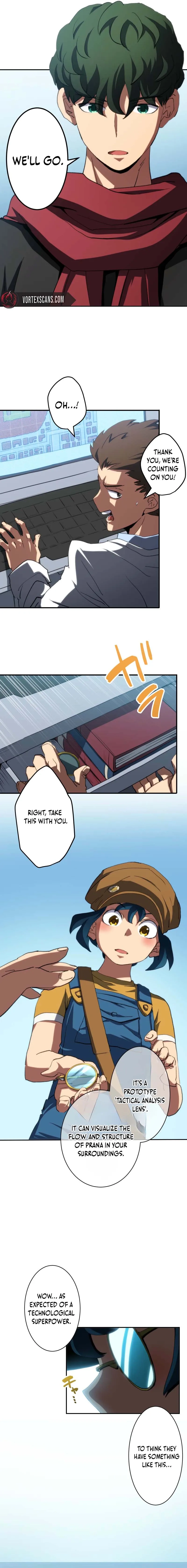 Wild Ranker Chapter 46, page 6 of 20