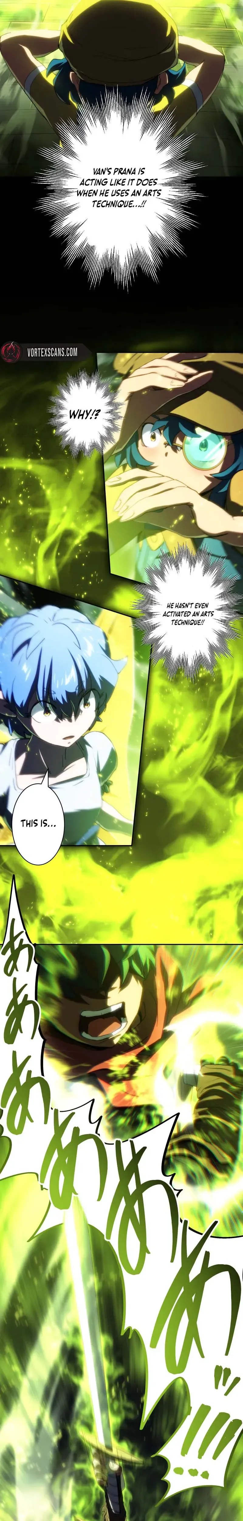 Wild Ranker Chapter 47, page 13 of 27