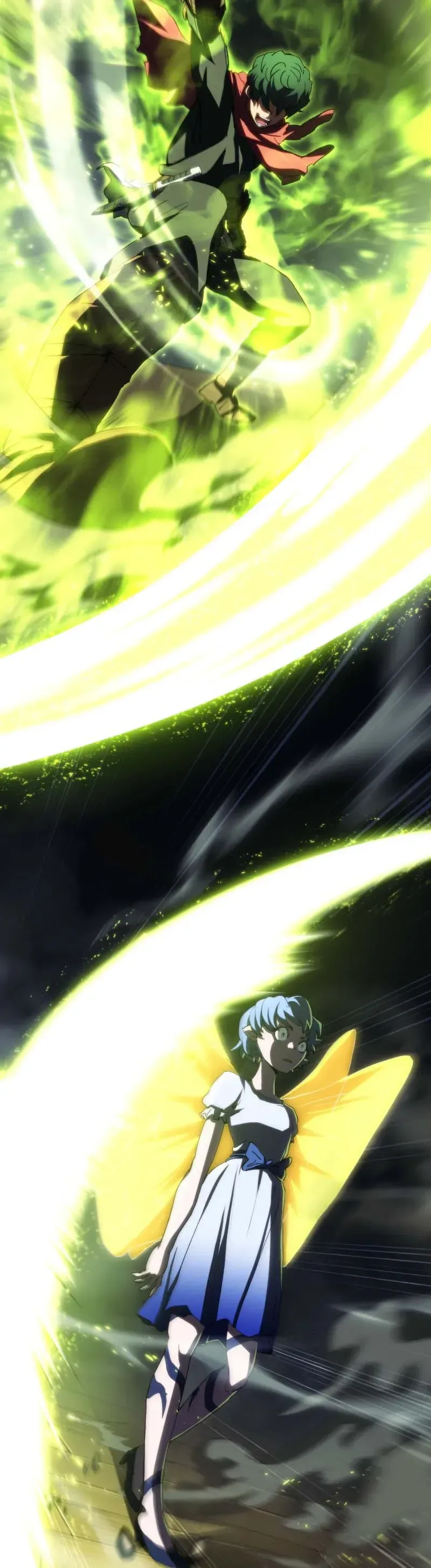 Wild Ranker Chapter 47, page 14 of 27