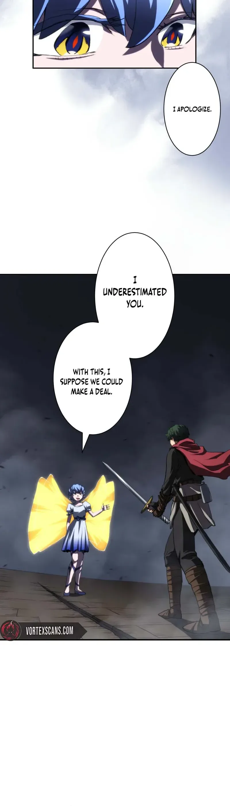 Wild Ranker Chapter 47, page 16 of 27