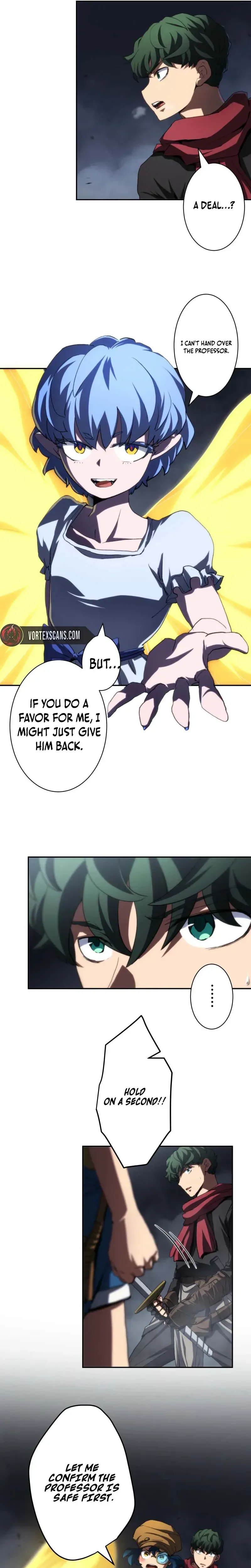 Wild Ranker Chapter 47, page 17 of 27