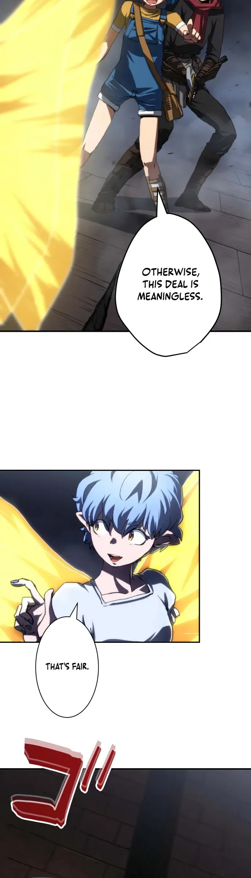 Wild Ranker Chapter 47, page 18 of 27