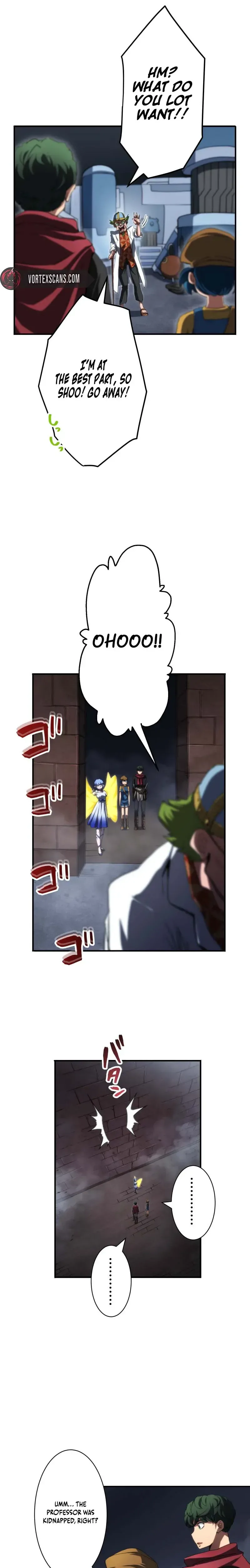 Wild Ranker Chapter 47, page 21 of 27