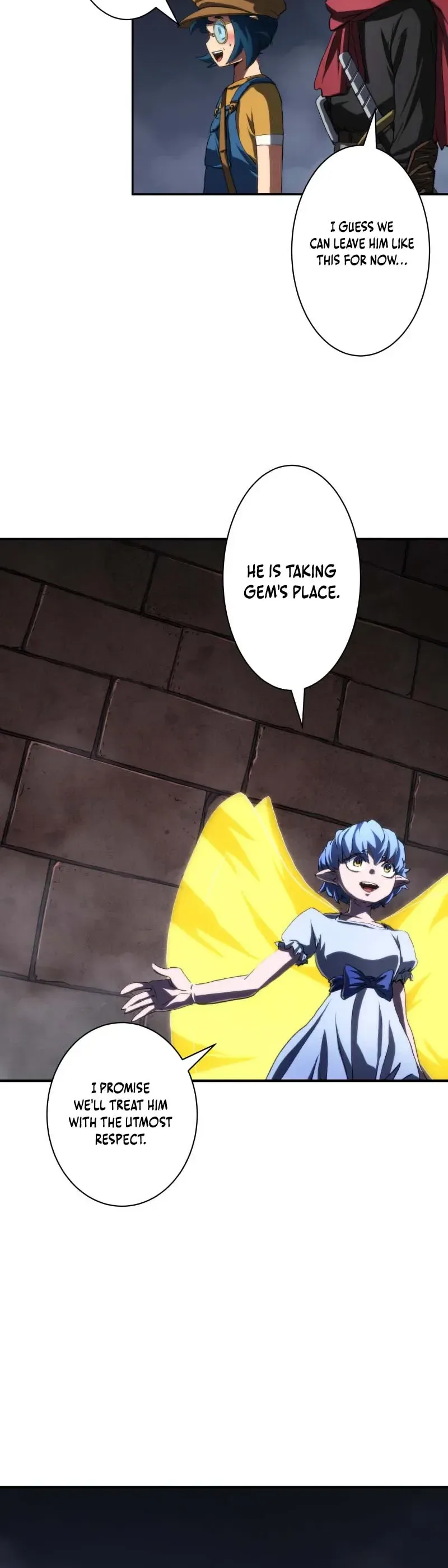 Wild Ranker Chapter 47, page 22 of 27