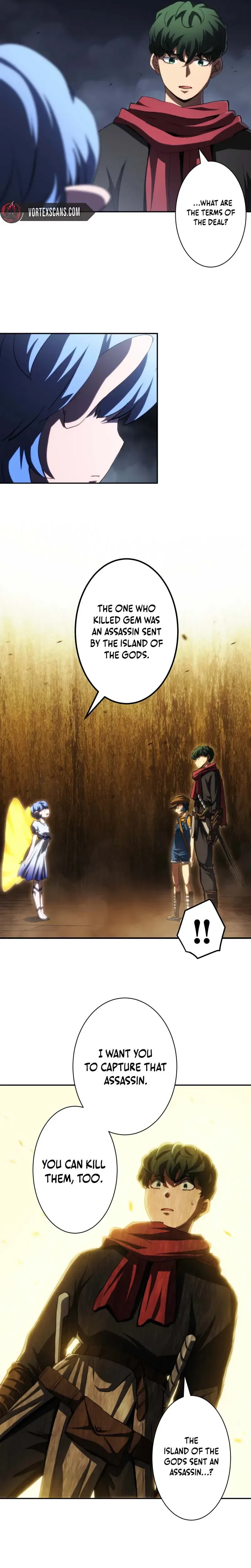 Wild Ranker Chapter 47, page 23 of 27