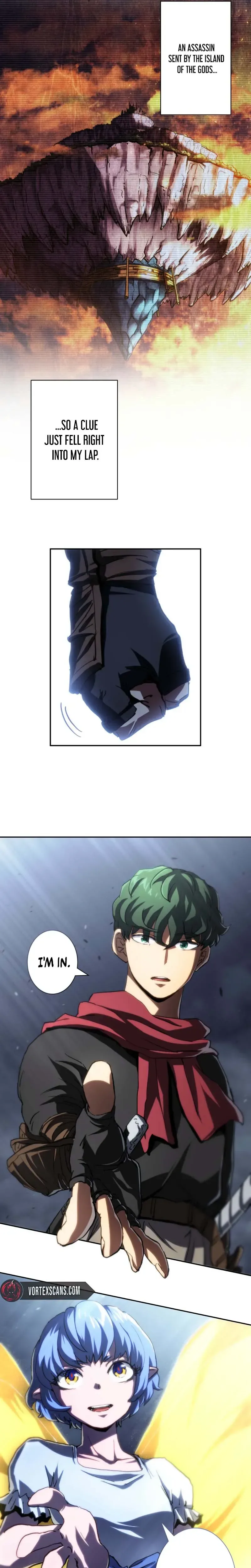 Wild Ranker Chapter 47, page 25 of 27