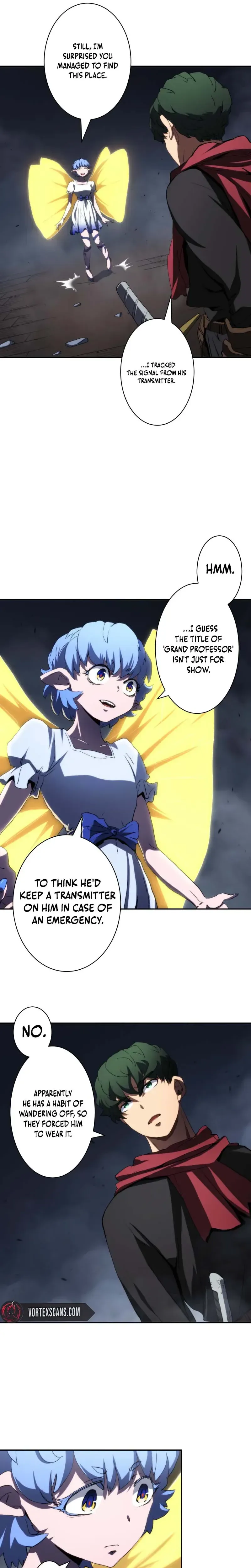Wild Ranker Chapter 47, page 5 of 27