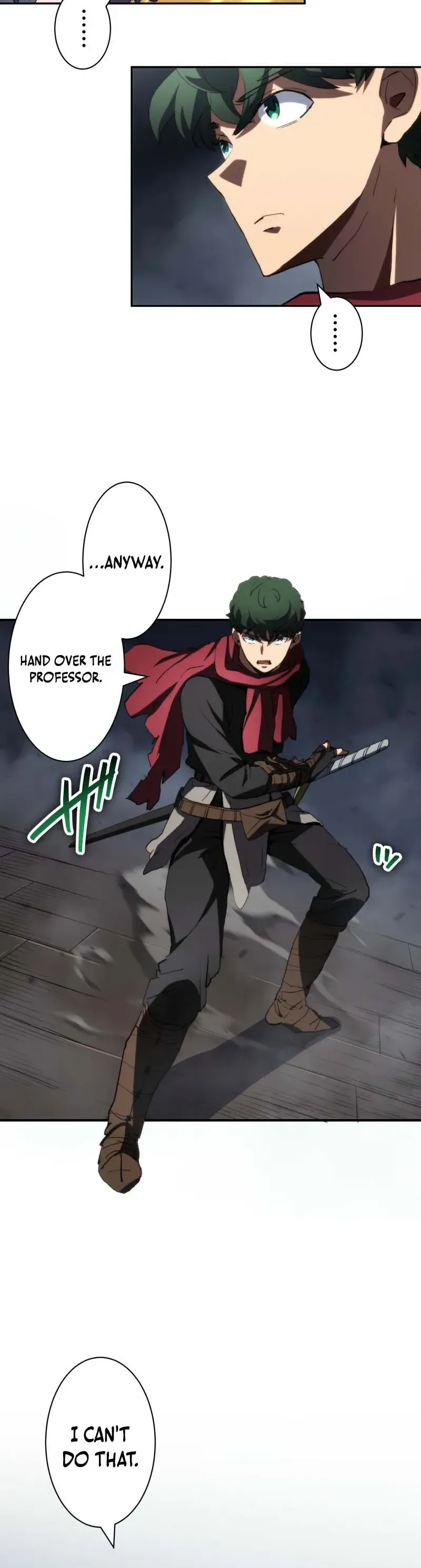 Wild Ranker Chapter 47, page 6 of 27