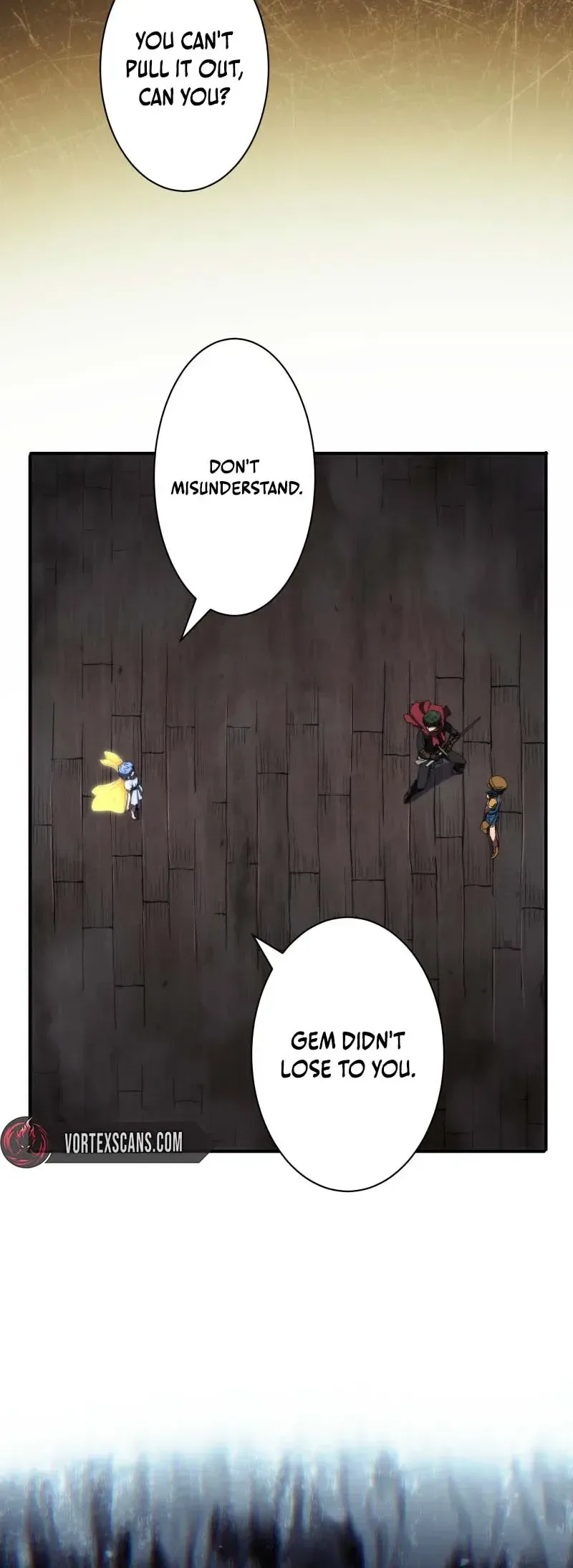 Wild Ranker Chapter 47, page 8 of 27
