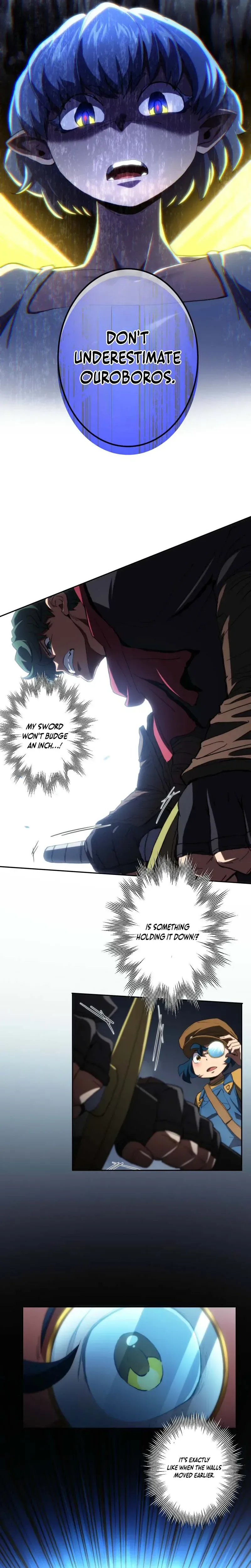 Wild Ranker Chapter 47, page 9 of 27