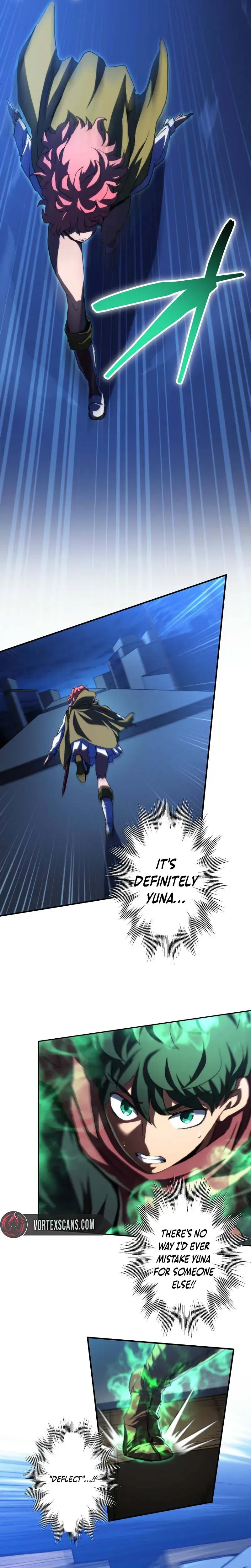 Wild Ranker Chapter 48, page 21 of 34
