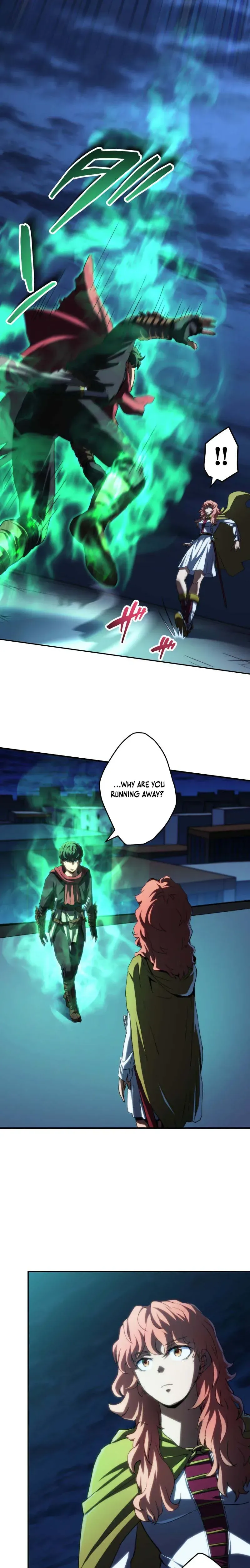 Wild Ranker Chapter 48, page 23 of 34