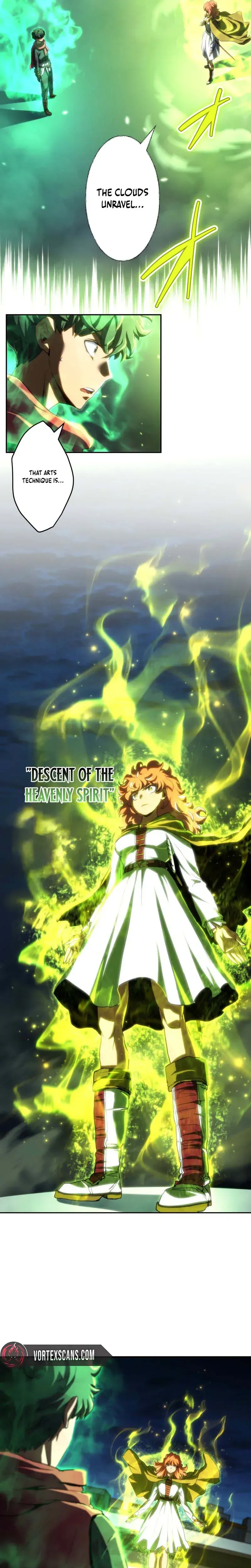 Wild Ranker Chapter 48, page 25 of 34