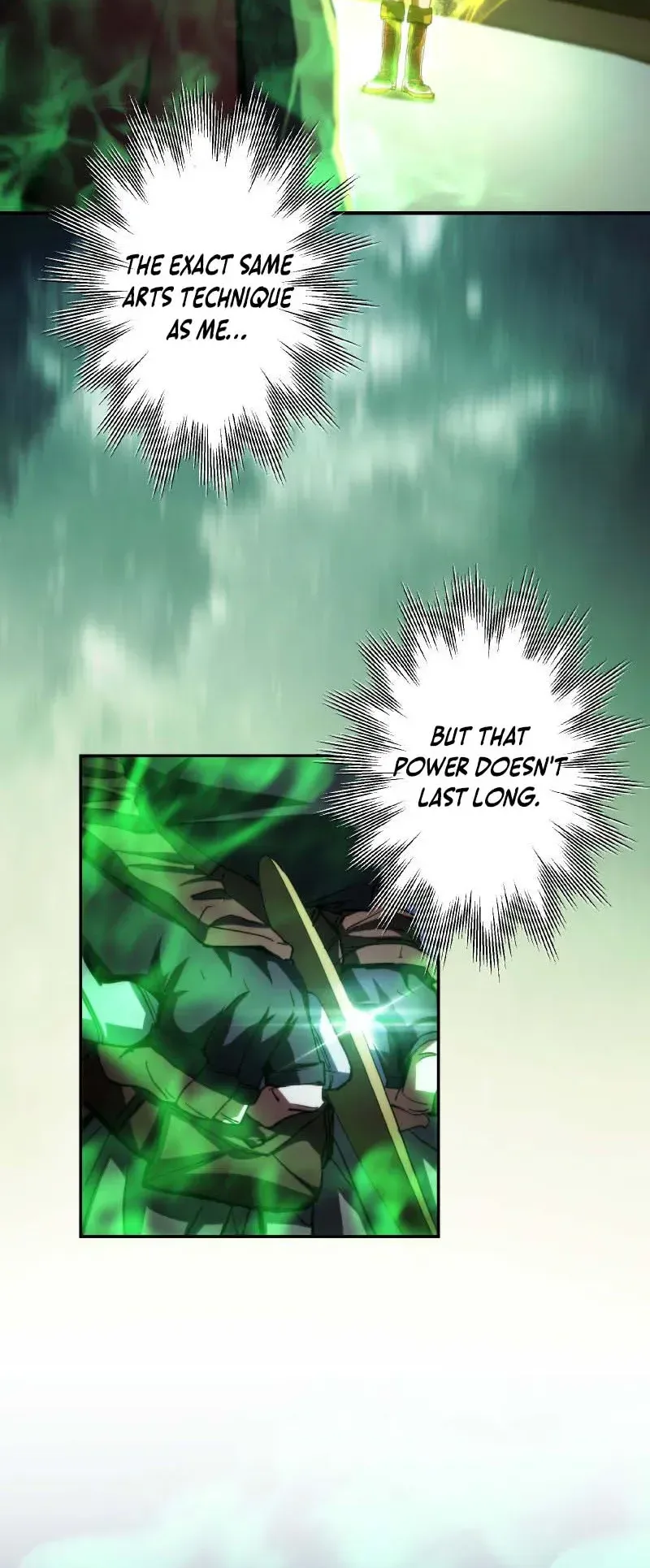 Wild Ranker Chapter 48, page 26 of 34