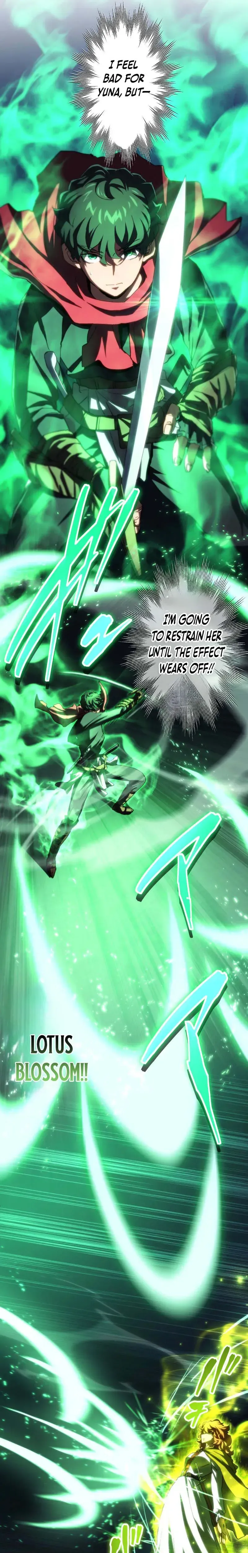 Wild Ranker Chapter 48, page 27 of 34