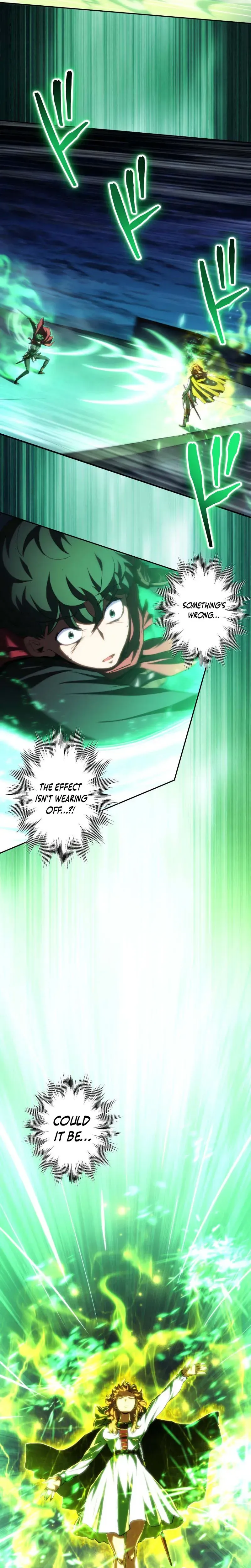 Wild Ranker Chapter 48, page 29 of 34