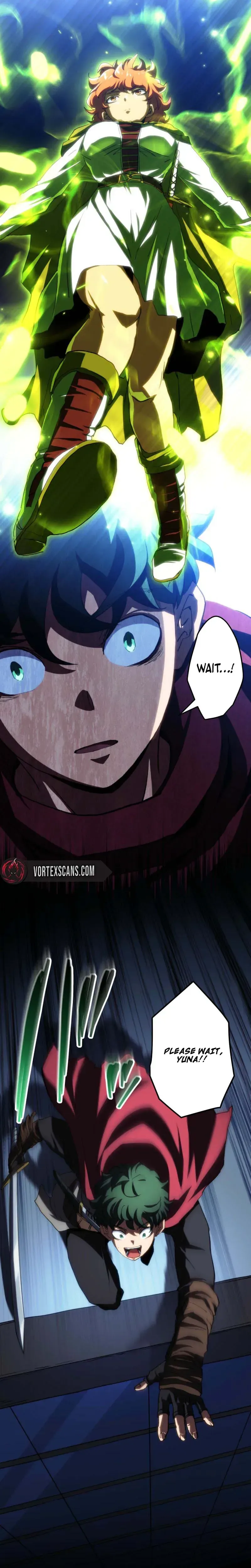 Wild Ranker Chapter 48, page 31 of 34