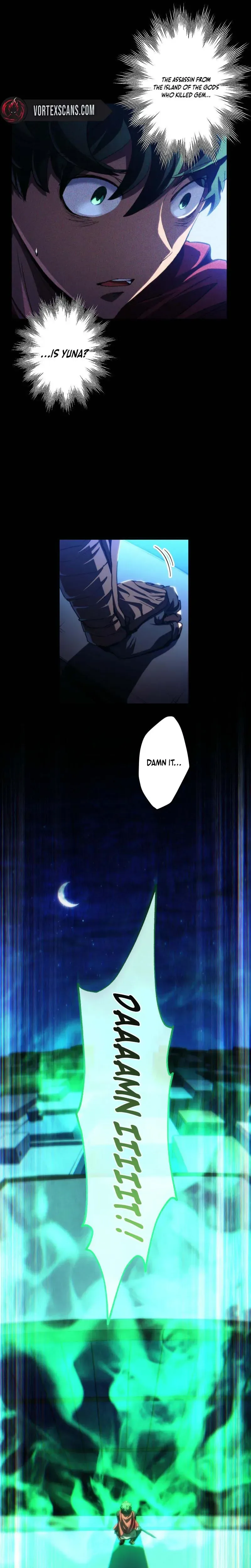 Wild Ranker Chapter 48, page 33 of 34