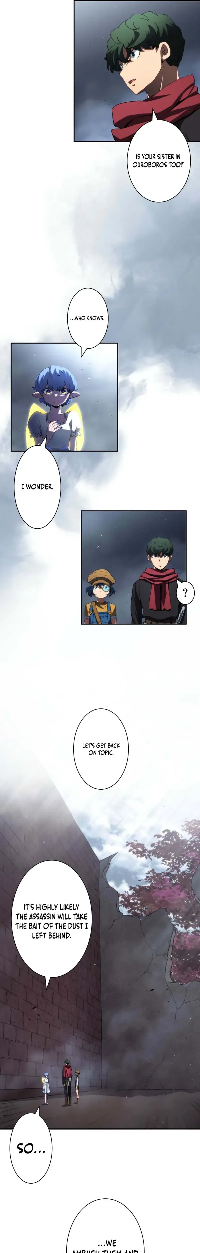 Wild Ranker Chapter 48, page 7 of 34