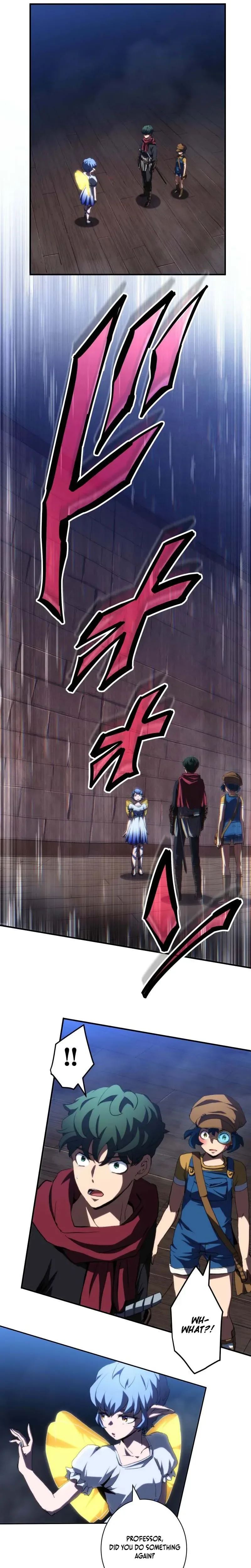Wild Ranker Chapter 49, page 13 of 26