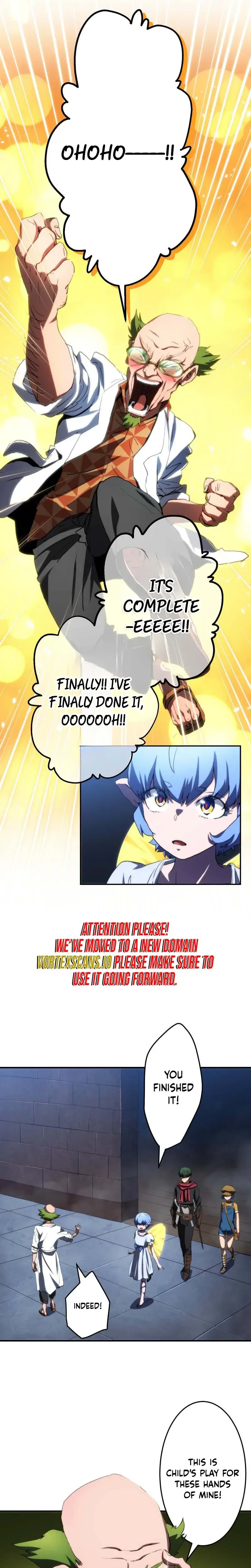 Wild Ranker Chapter 49, page 15 of 26