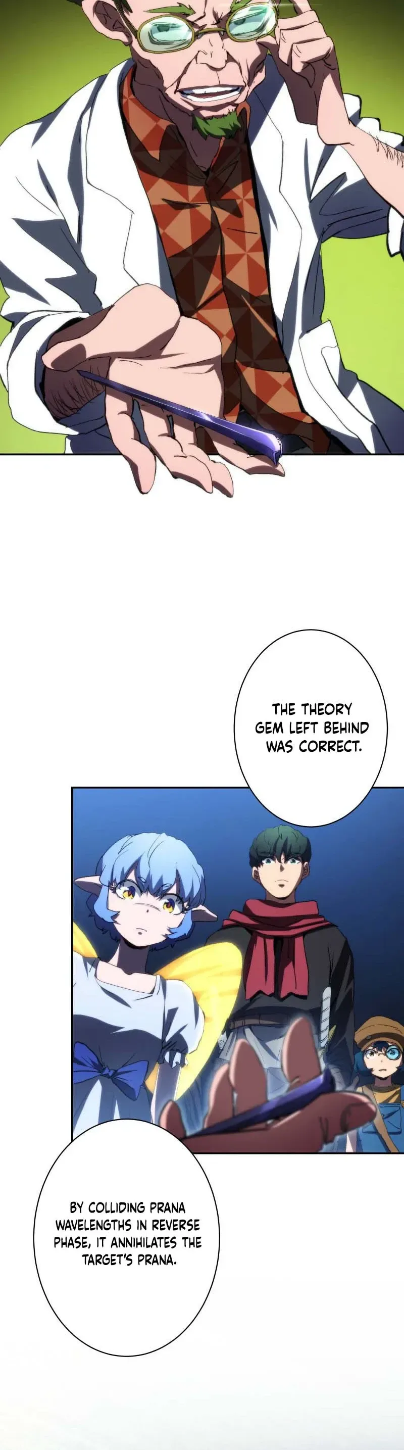 Wild Ranker Chapter 49, page 16 of 26
