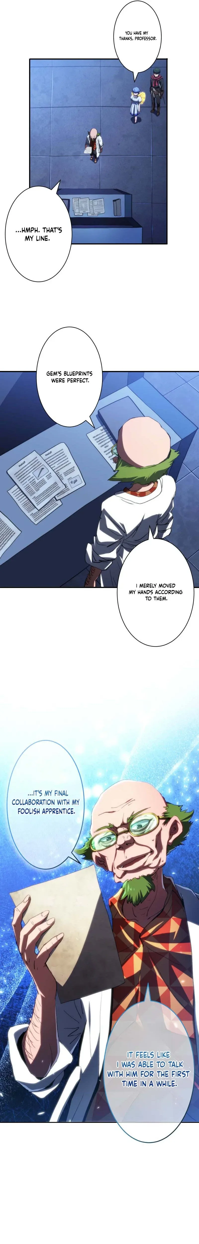 Wild Ranker Chapter 49, page 19 of 26