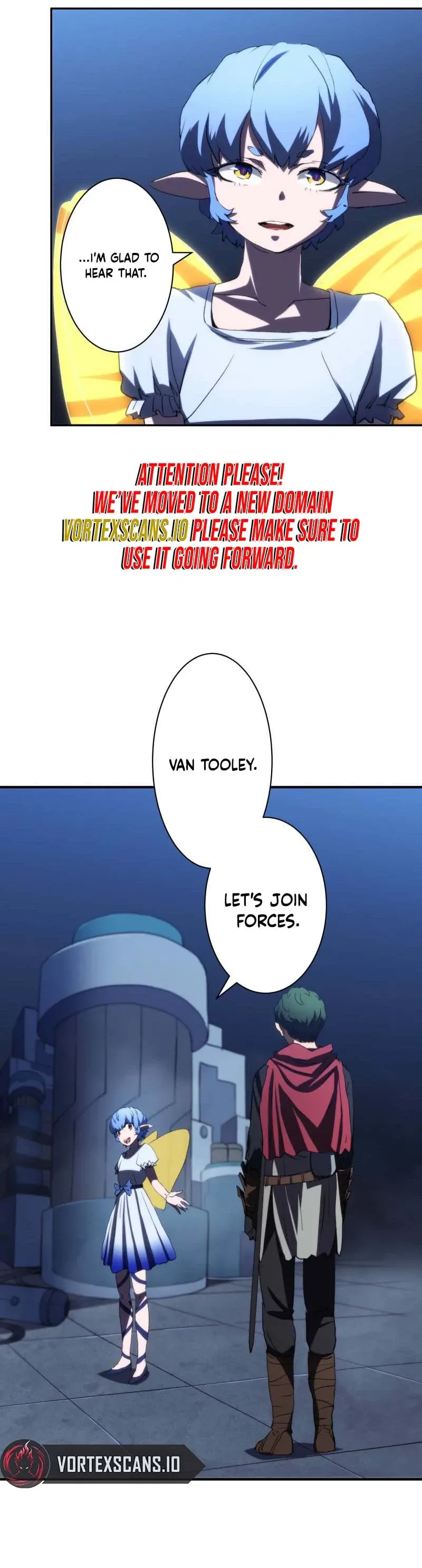 Wild Ranker Chapter 49, page 20 of 26