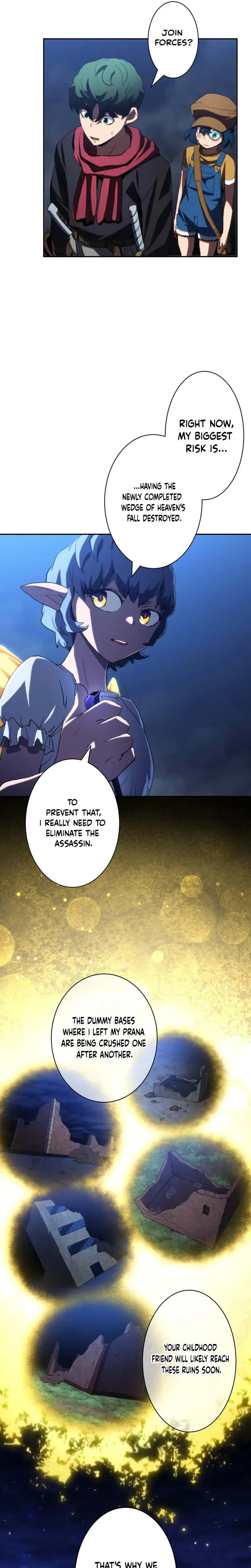 Wild Ranker Chapter 49, page 21 of 26