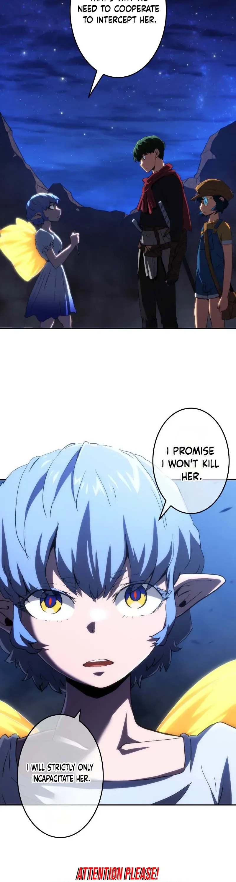 Wild Ranker Chapter 49, page 22 of 26