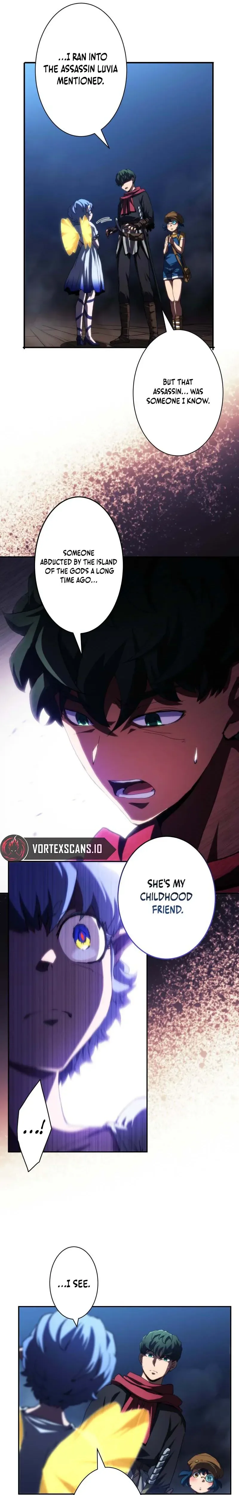 Wild Ranker Chapter 49, page 5 of 26