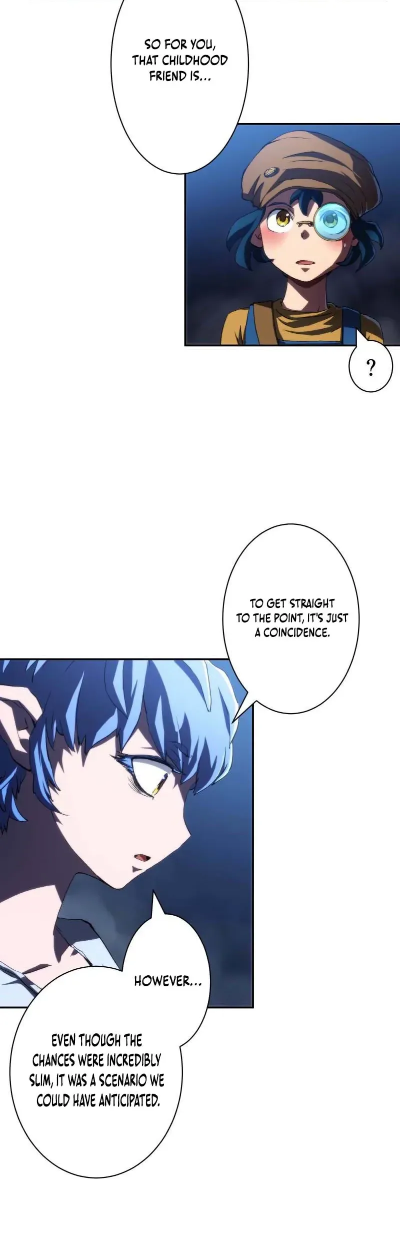 Wild Ranker Chapter 49, page 6 of 26