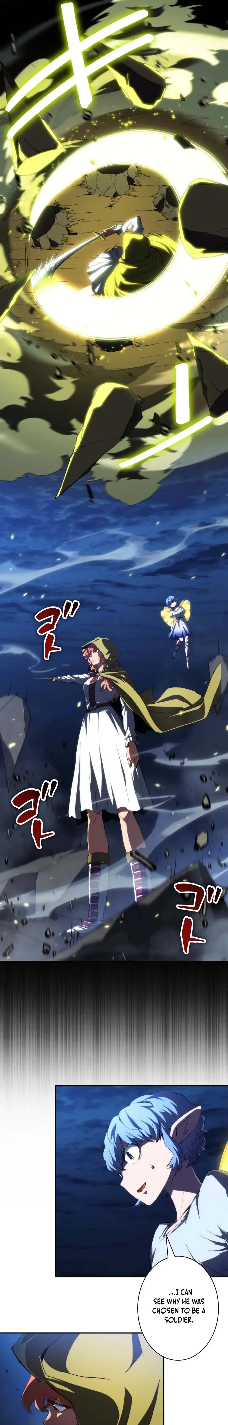Wild Ranker Chapter 50, page 13 of 36