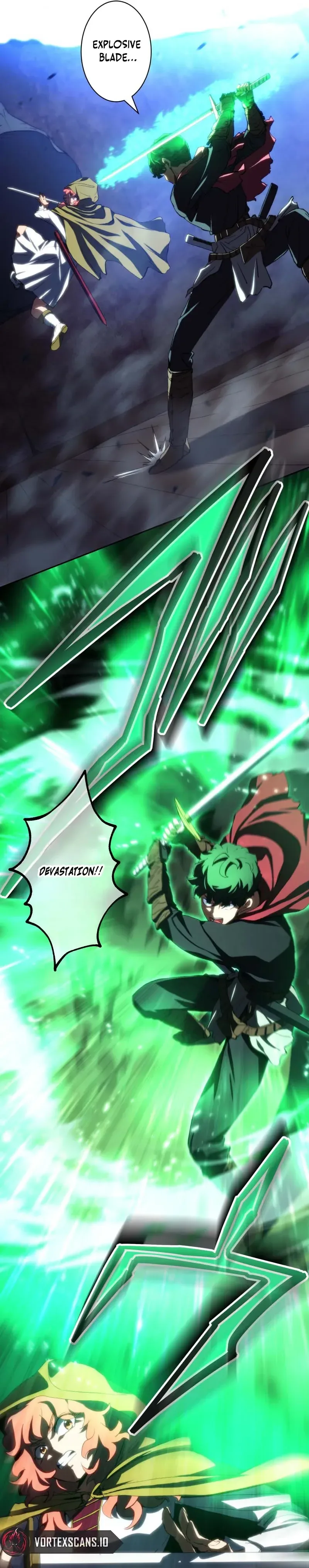 Wild Ranker Chapter 50, page 17 of 36