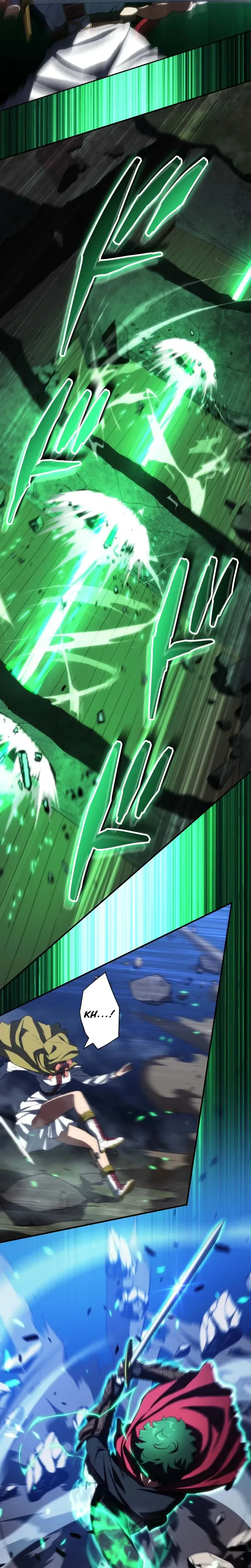 Wild Ranker Chapter 50, page 18 of 36