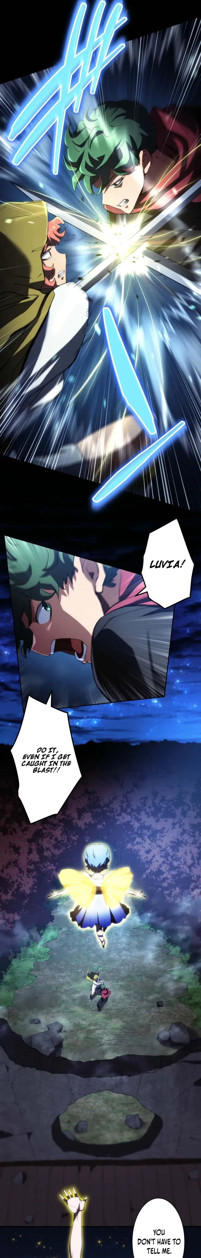 Wild Ranker Chapter 50, page 20 of 36