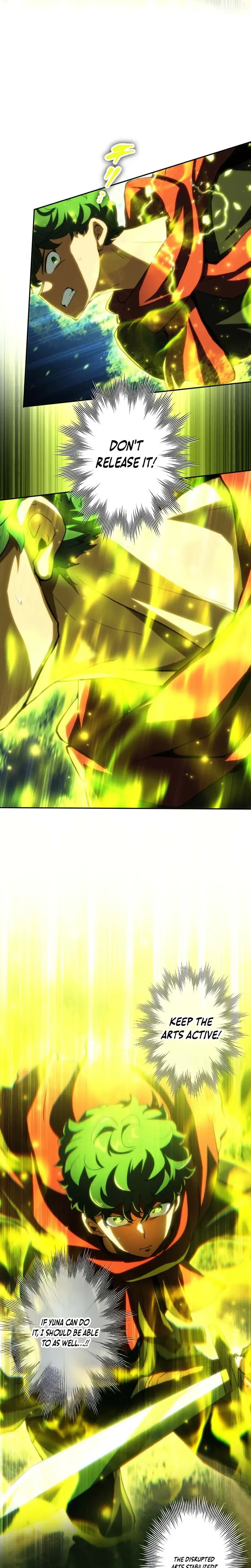 Wild Ranker Chapter 50, page 28 of 36