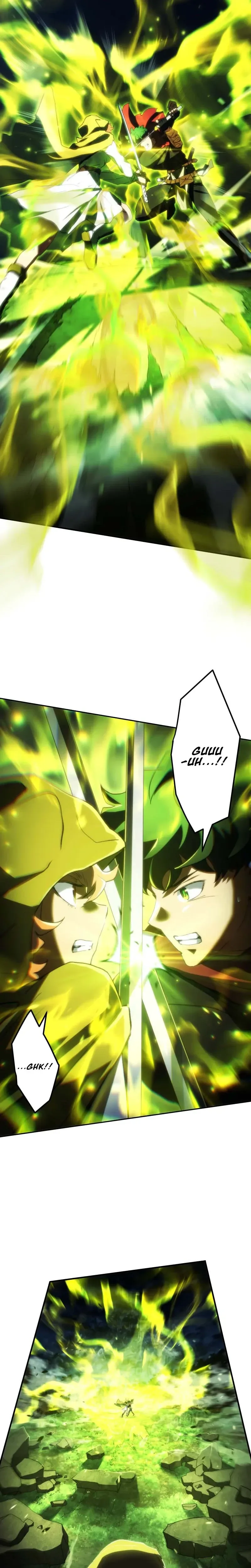 Wild Ranker Chapter 50, page 30 of 36
