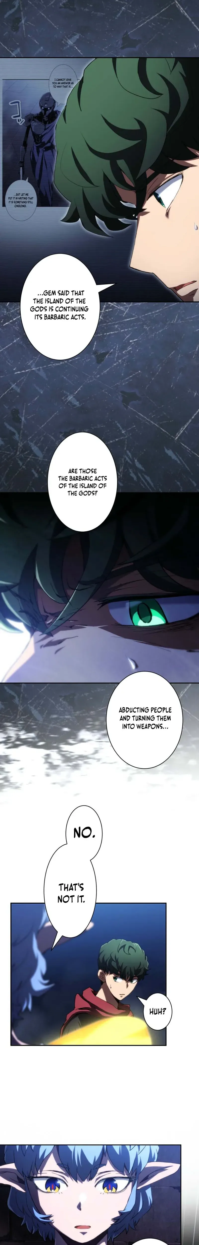 Wild Ranker Chapter 50, page 5 of 36