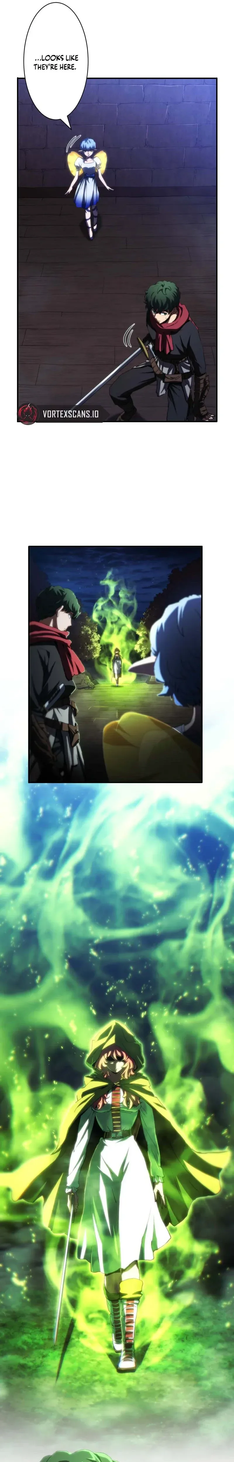 Wild Ranker Chapter 50, page 7 of 36