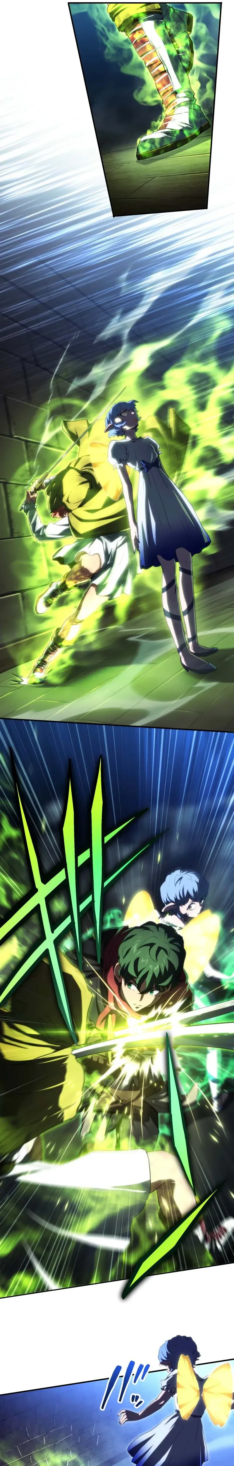 Wild Ranker Chapter 50, page 9 of 36