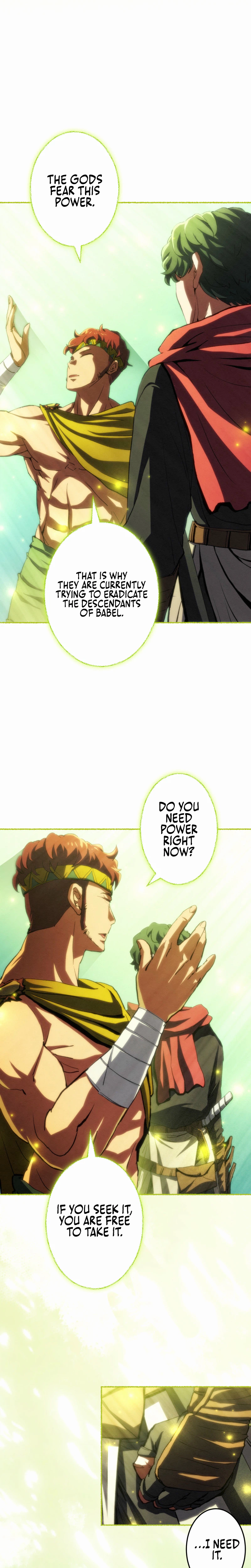 Wild Ranker Chapter 51, page 10 of 29