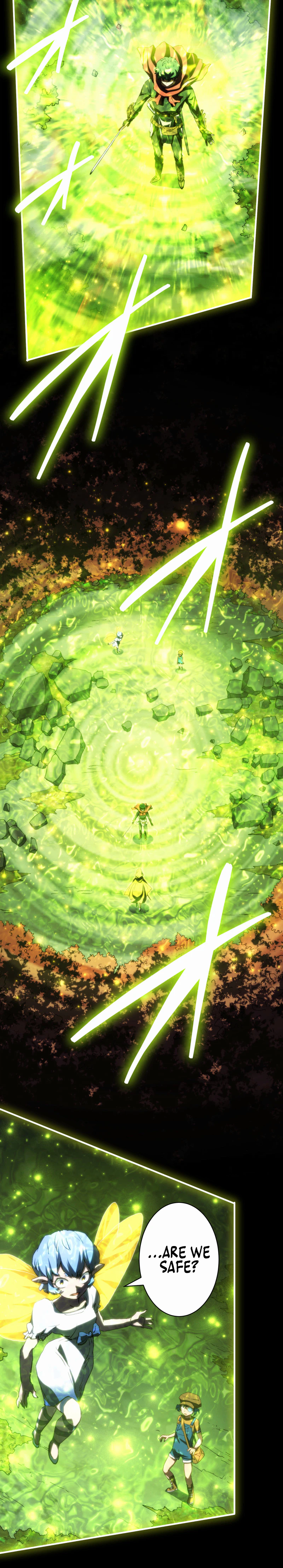 Wild Ranker Chapter 51, page 15 of 29