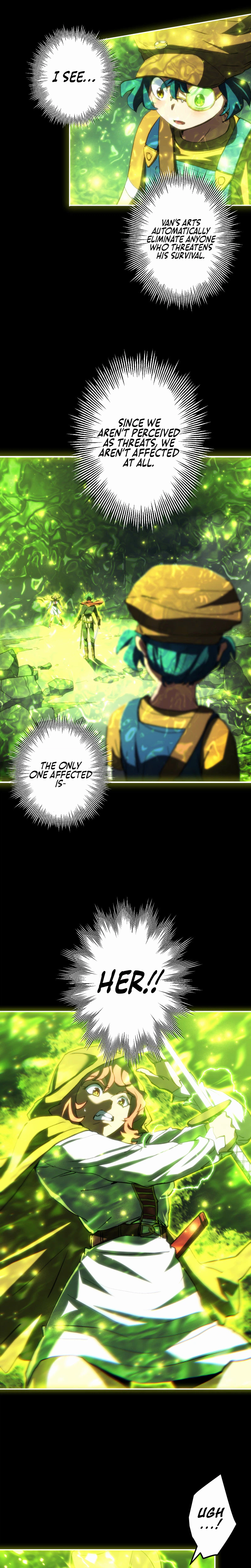 Wild Ranker Chapter 51, page 16 of 29