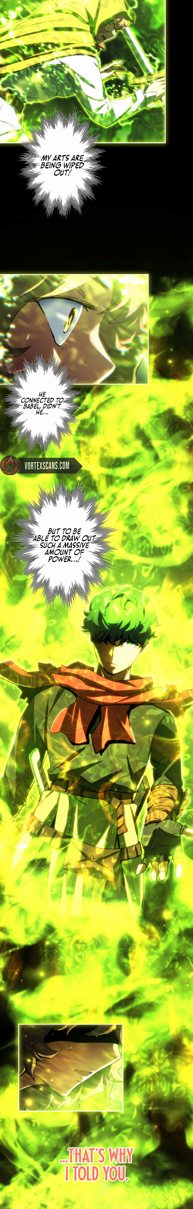 Wild Ranker Chapter 51, page 17 of 29