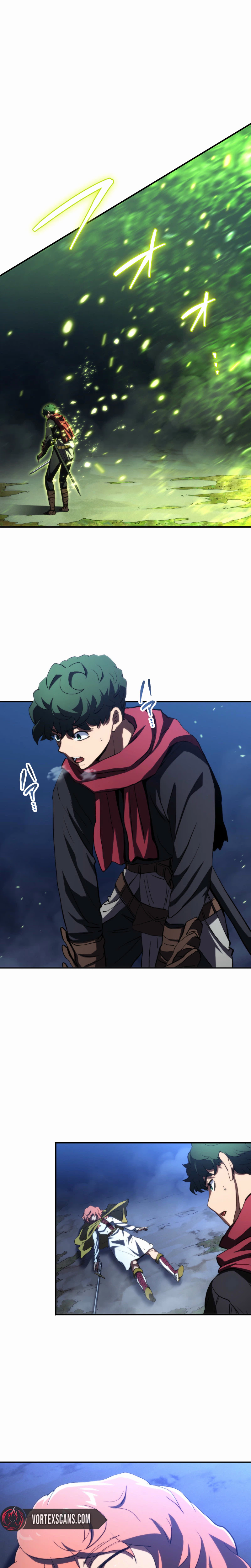Wild Ranker Chapter 51, page 19 of 29