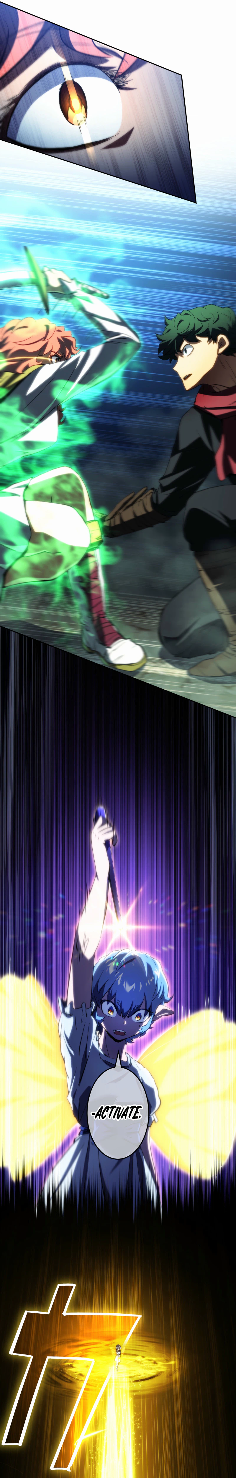 Wild Ranker Chapter 51, page 22 of 29